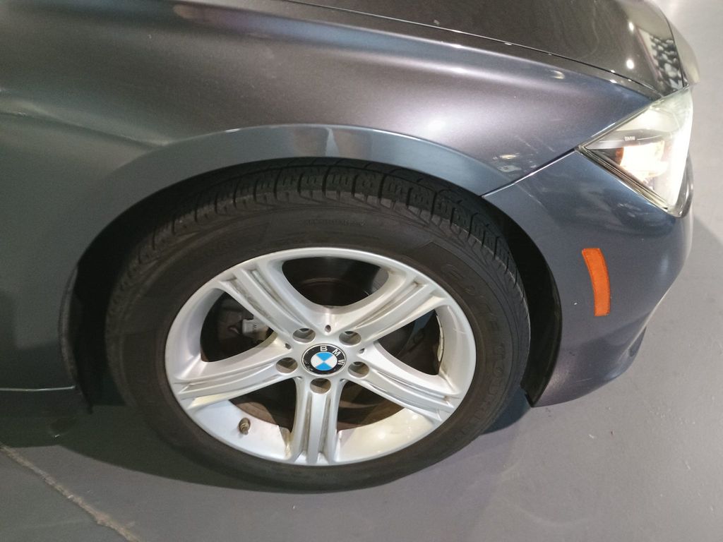 2016 BMW 3 Series 328i Clean AutoCheck Florida Car - 23069361 - 50