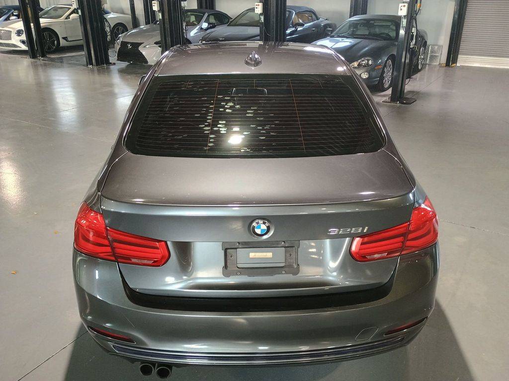 2016 BMW 3 Series 328i Clean AutoCheck Florida Car - 23069361 - 5