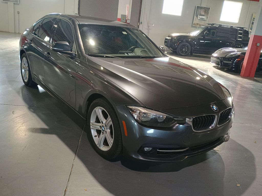 2016 BMW 3 Series 328i Clean AutoCheck Florida Car - 23069361 - 8