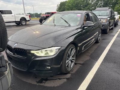 2016 BMW 3 Series
