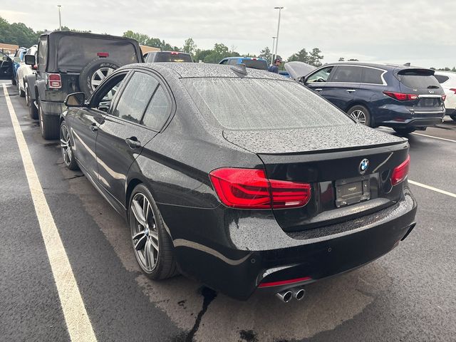 2016 BMW 3 Series 328i M Sport - 23043997 - 1
