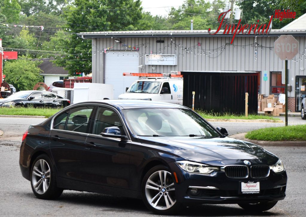 2016 BMW 3 Series 328i xDrive - 22879127 | Video 1