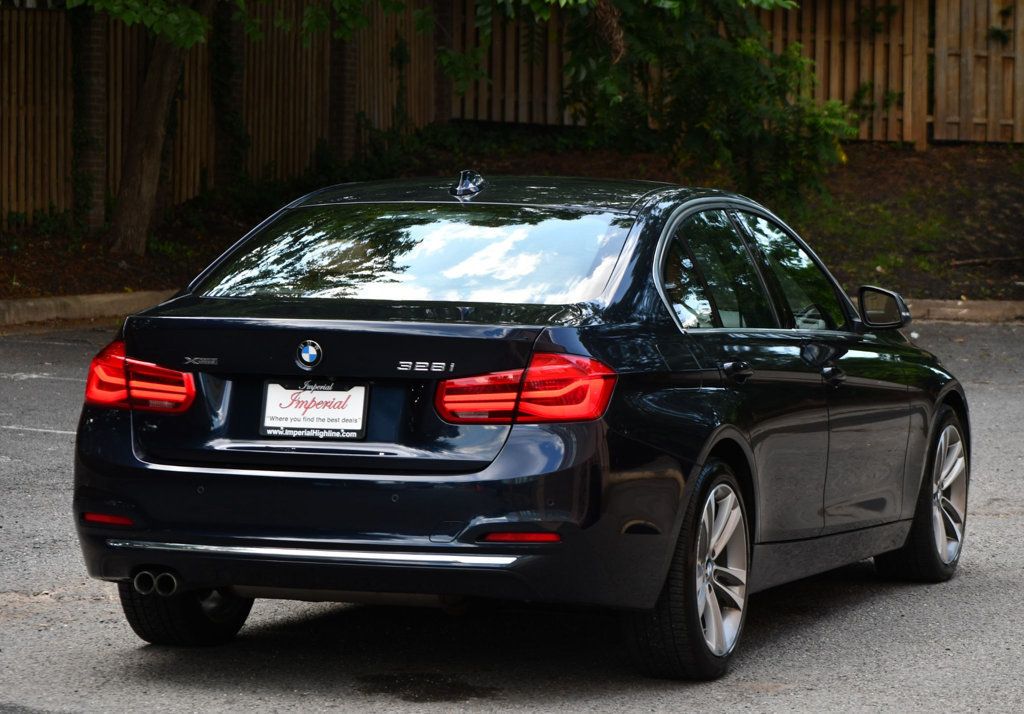 2016 Bmw 328i xDrive SA SULEV-PZEV photo 10