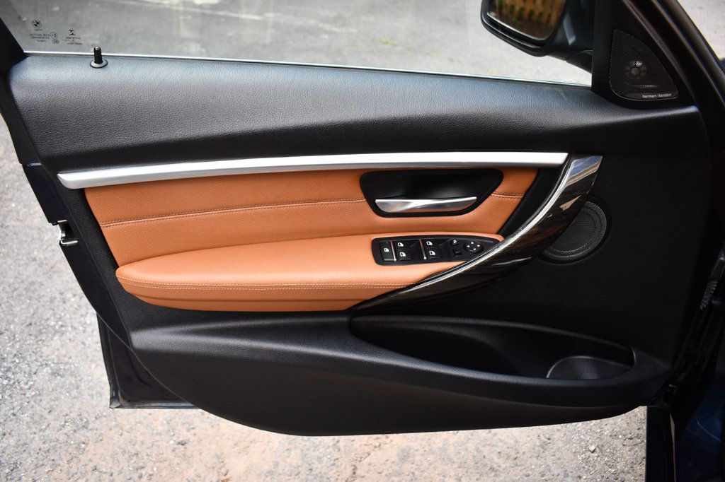2016 Bmw 328i xDrive SA SULEV-PZEV photo 15