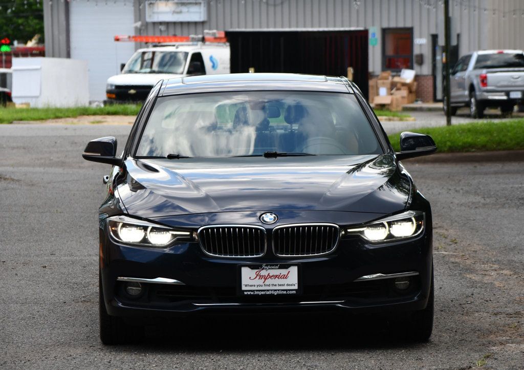 2016 Bmw 328i xDrive SA SULEV-PZEV photo 2
