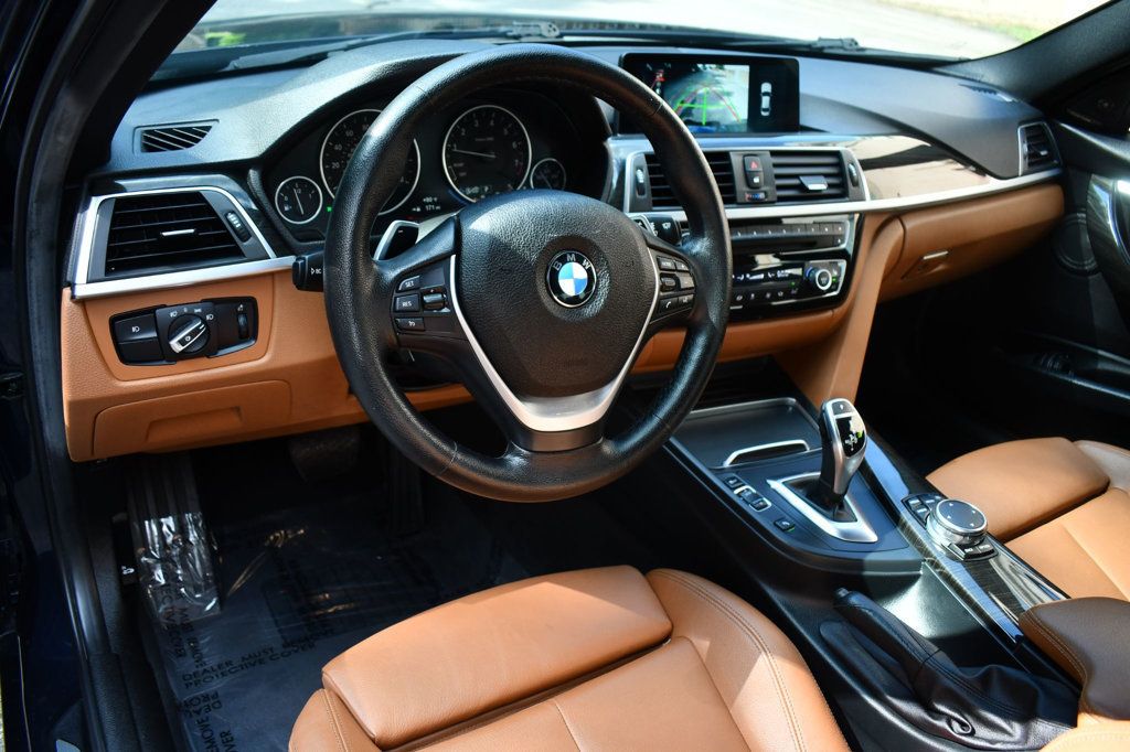 2016 Bmw 328i xDrive SA SULEV-PZEV photo 21