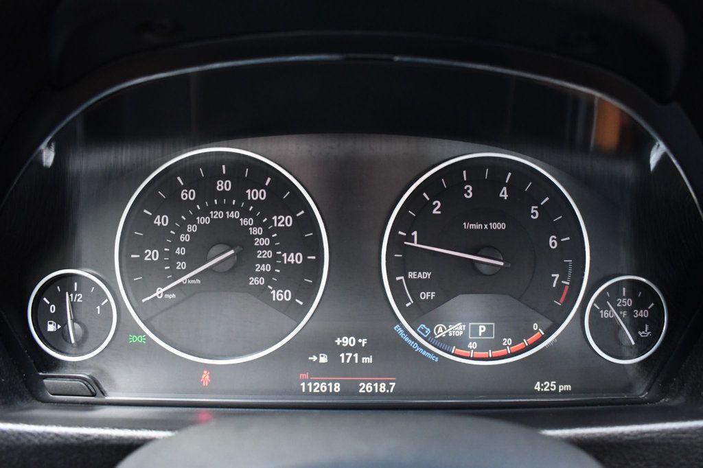 2016 Bmw 328i xDrive SA SULEV-PZEV photo 26