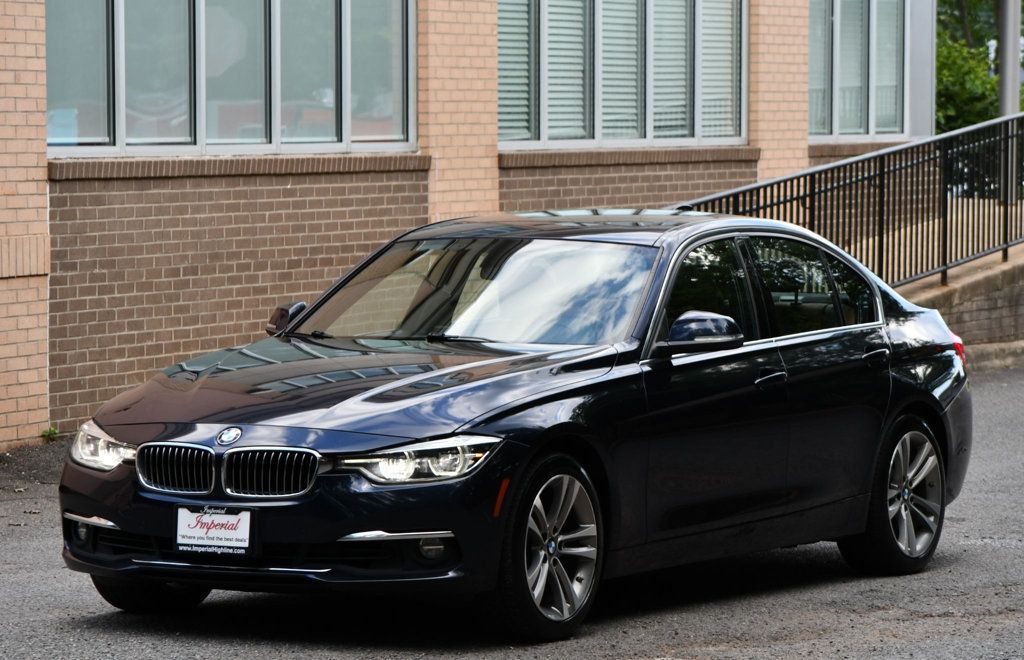 2016 Bmw 328i xDrive SA SULEV-PZEV photo 3