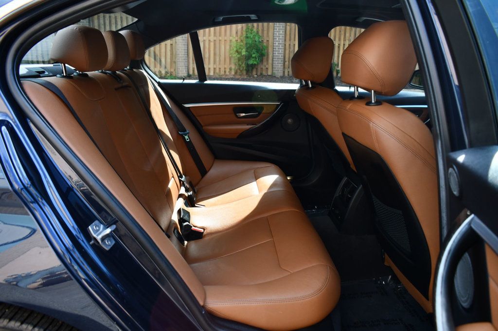2016 Bmw 328i xDrive SA SULEV-PZEV photo 37