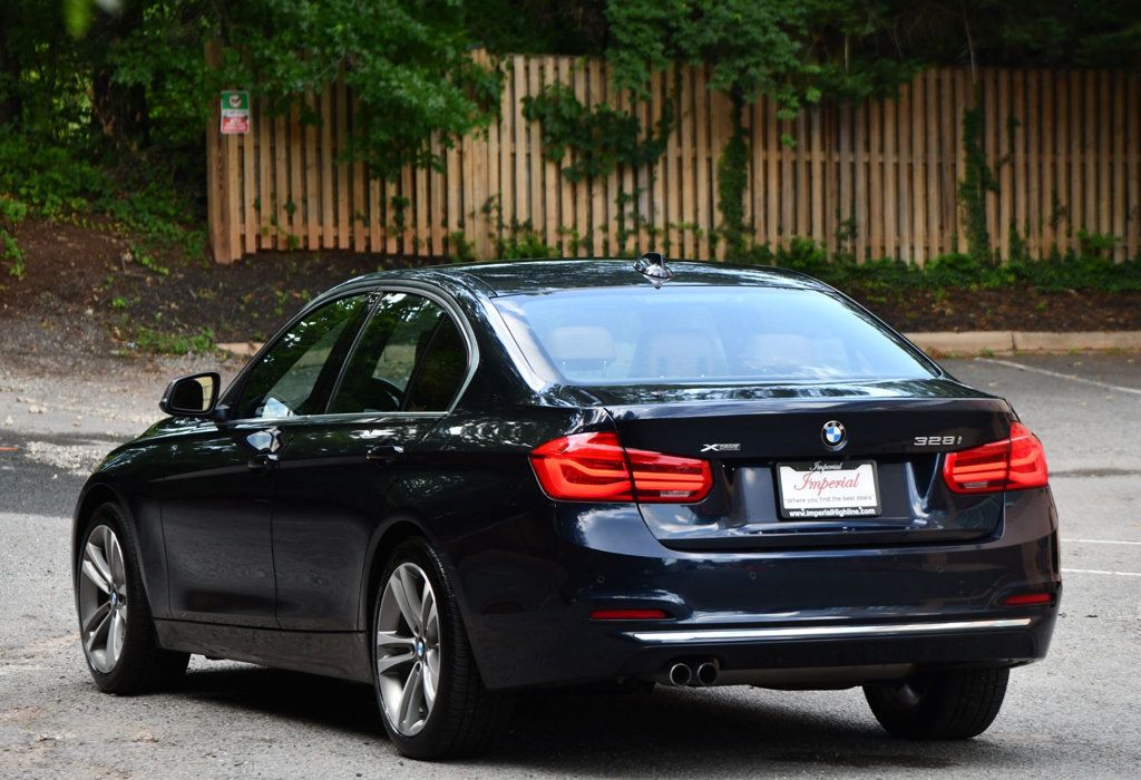 2016 Bmw 328i xDrive SA SULEV-PZEV photo 5