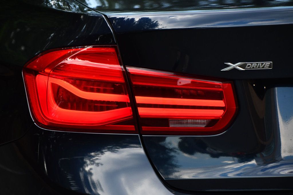 2016 Bmw 328i xDrive SA SULEV-PZEV photo 6