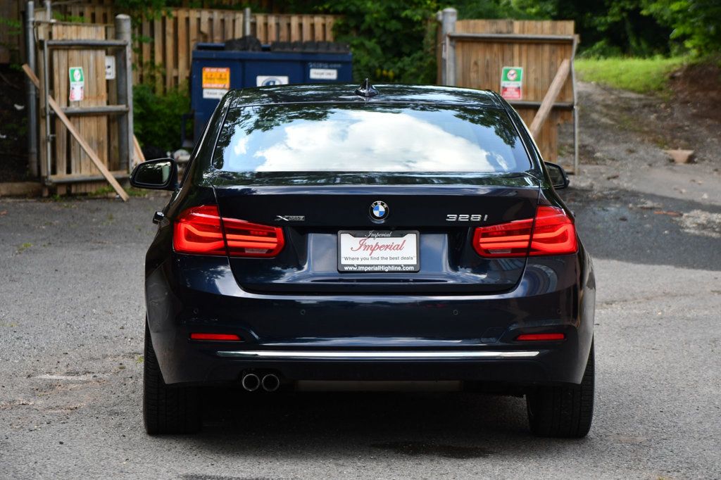 2016 Bmw 328i xDrive SA SULEV-PZEV photo 7