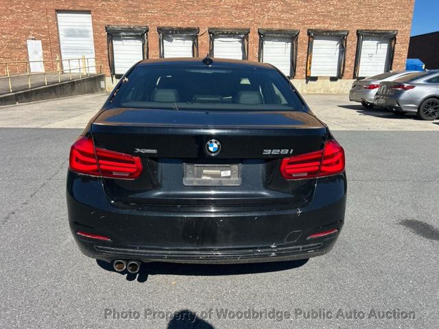 2016 BMW 3 Series 328i xDrive - 23090335 - 1