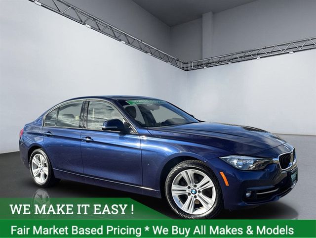 2016 BMW 3 Series 328i xDrive - 22959720 - 0