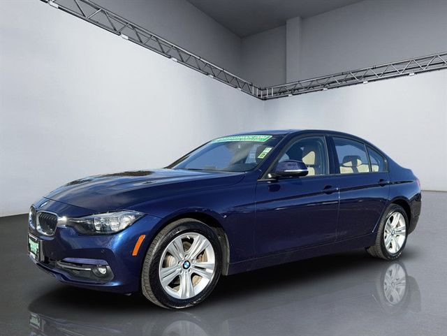 2016 BMW 3 Series 328i xDrive - 22959720 - 9