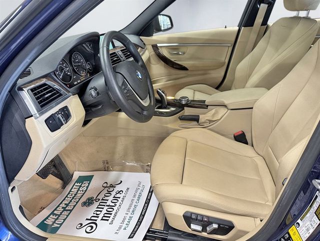 2016 BMW 3 Series 328i xDrive - 22959720 - 12