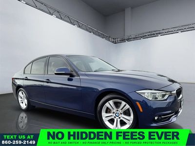 2016 BMW 3 Series - WBA8E3G53GNT26599