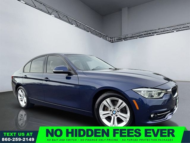 2016 BMW 3 Series 328i xDrive - 23021191 - 0