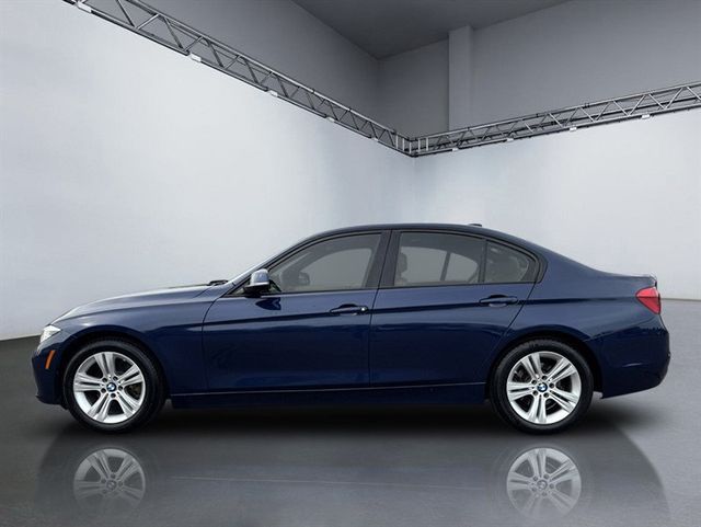 2016 BMW 3 Series 328i xDrive - 23021191 - 1