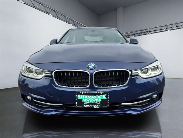 2016 BMW 3 Series 328i xDrive - 23021191 - 8