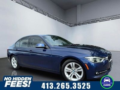 2016 BMW 3 Series - WBA8E3G53GNT26599