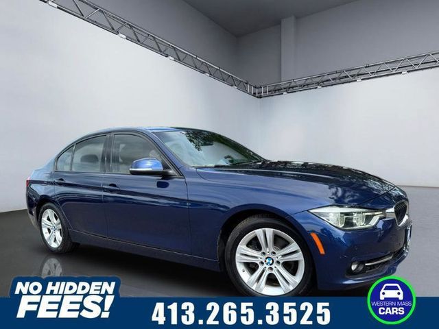 2016 BMW 3 Series 328i xDrive - 23052841 - 0