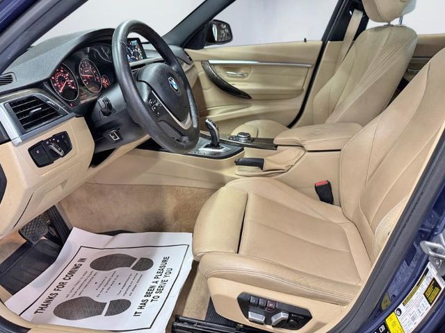 2016 BMW 3 Series 328i xDrive - 23052841 - 12