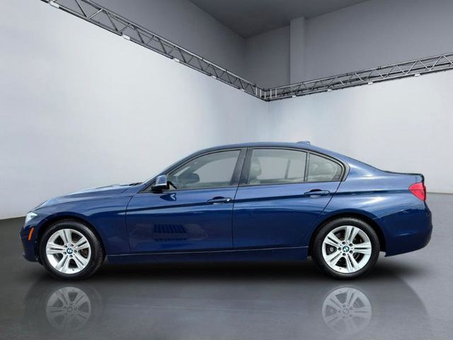 2016 BMW 3 Series 328i xDrive - 23052841 - 1