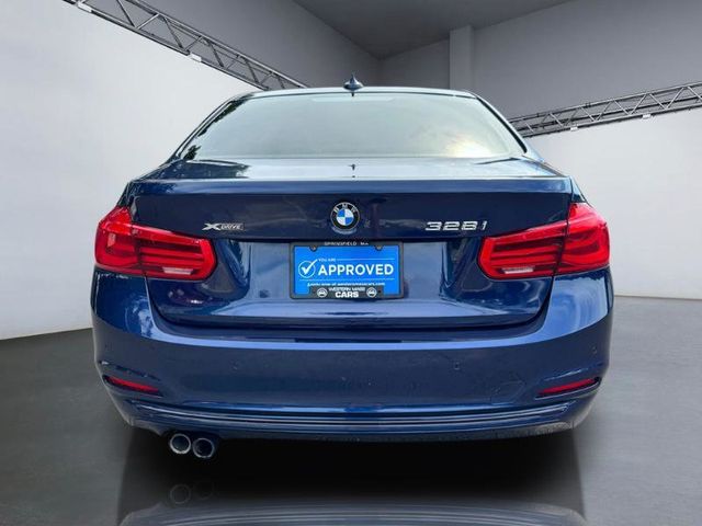 2016 BMW 3 Series 328i xDrive - 23052841 - 5