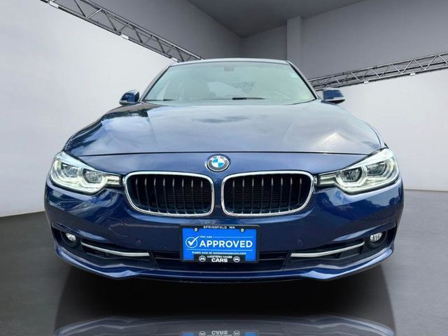 2016 BMW 3 Series 328i xDrive - 23052841 - 8