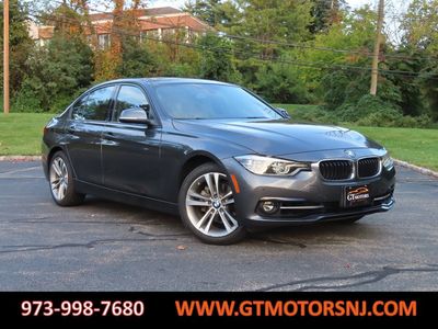 2016 BMW 3 Series