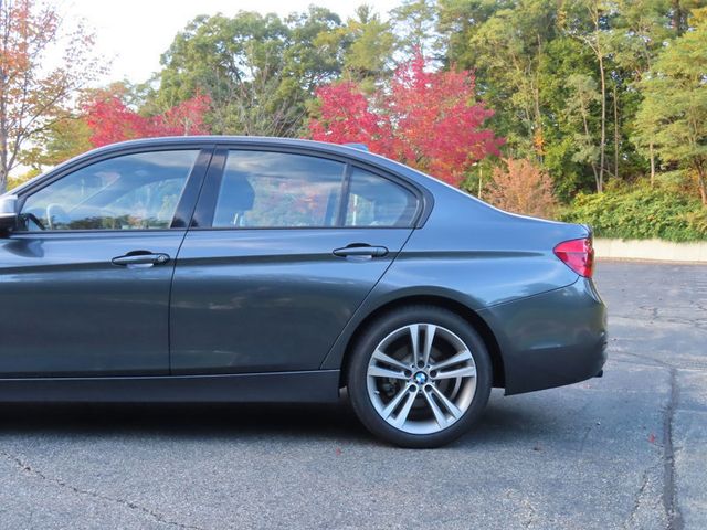 2016 BMW 3 Series 328i xDrive - 23089806 - 12