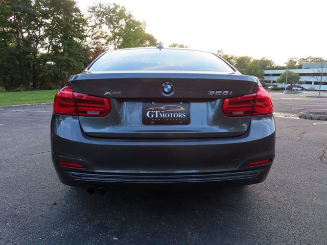 2016 BMW 3 Series 328i xDrive - 23089806 - 14