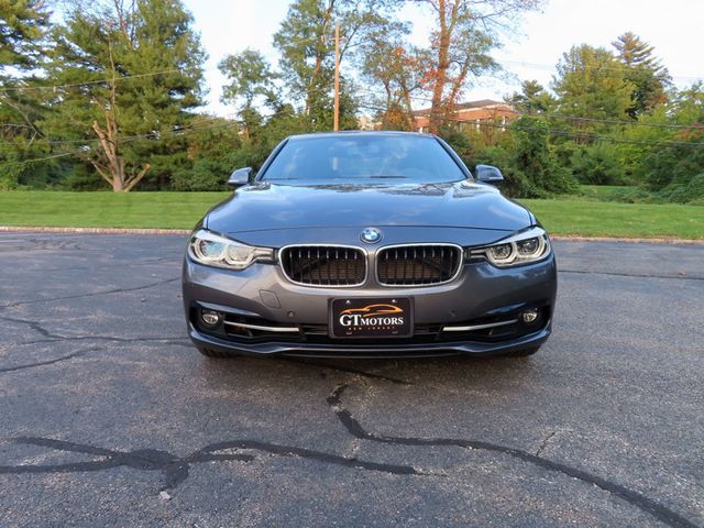 2016 BMW 3 Series 328i xDrive - 23089806 - 1