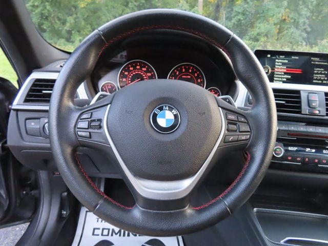 2016 BMW 3 Series 328i xDrive - 23089806 - 43