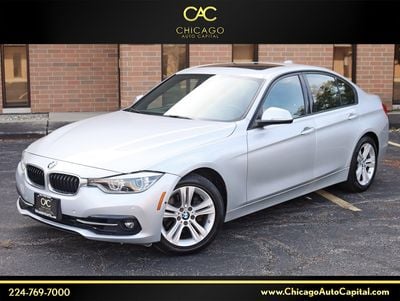 2016 BMW 3 Series - WBA8E3C59GK502563