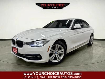 2016 BMW 3 Series