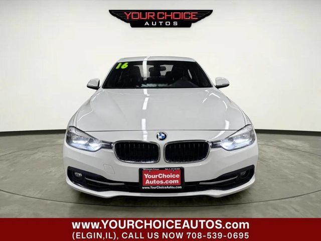 2016 BMW 3 Series 328i xDrive - 23029820 - 9