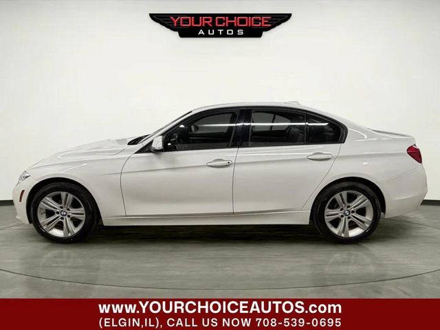 2016 BMW 3 Series 328i xDrive - 23029820 - 1