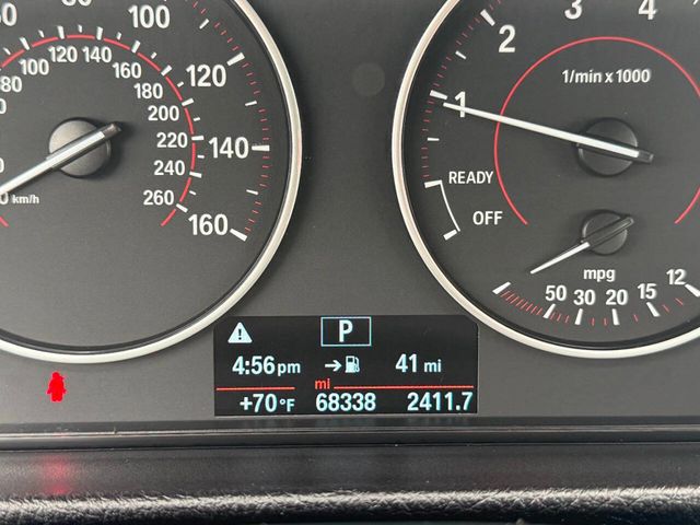 2016 BMW 3 Series 328i xDrive - 23029820 - 33
