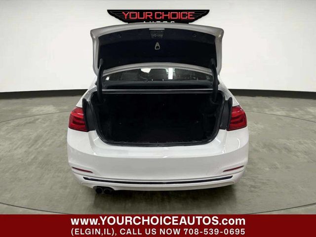 2016 BMW 3 Series 328i xDrive - 23029820 - 4