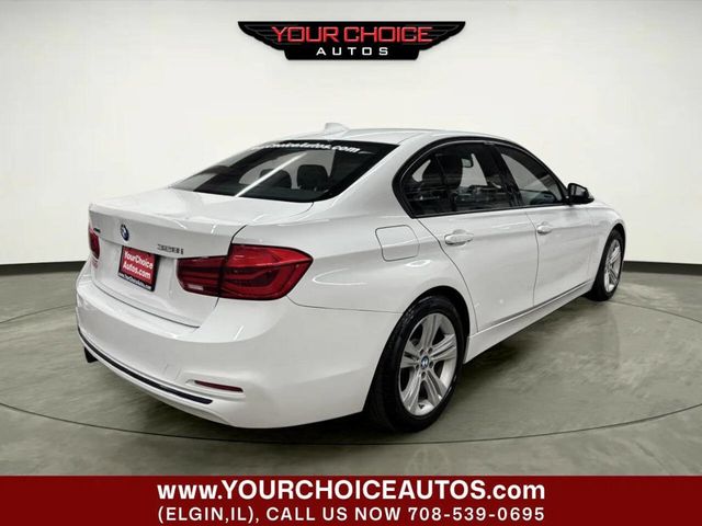 2016 BMW 3 Series 328i xDrive - 23029820 - 6