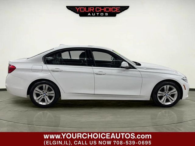 2016 BMW 3 Series 328i xDrive - 23029820 - 7