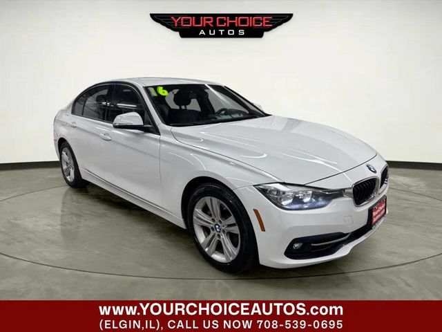 2016 BMW 3 Series 328i xDrive - 23029820 - 8
