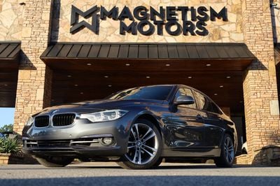2016 BMW 3 Series - WBA8E3G56GNU02493