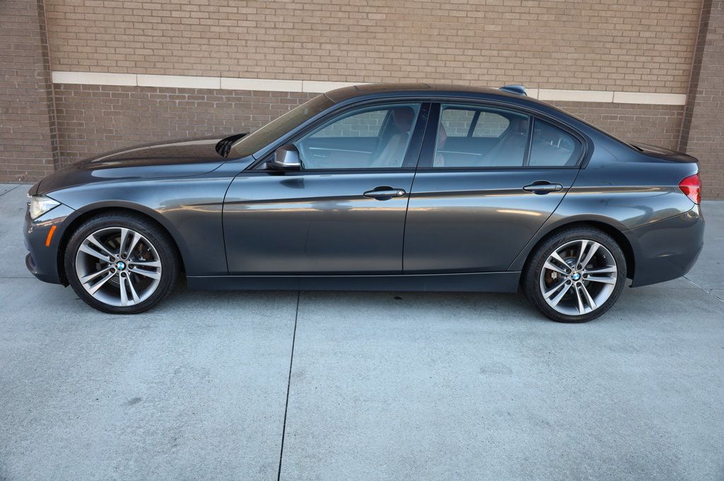 2016 Bmw 328i xDrive SA SULEV-PZEV photo 3