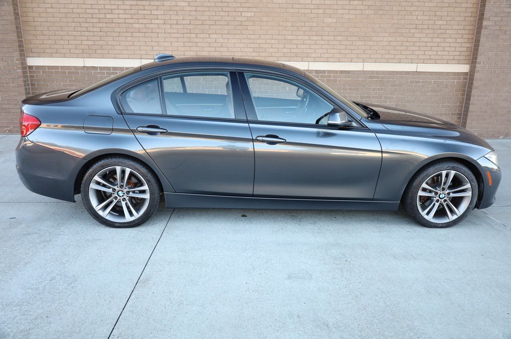 2016 Bmw 328i xDrive SA SULEV-PZEV photo 4
