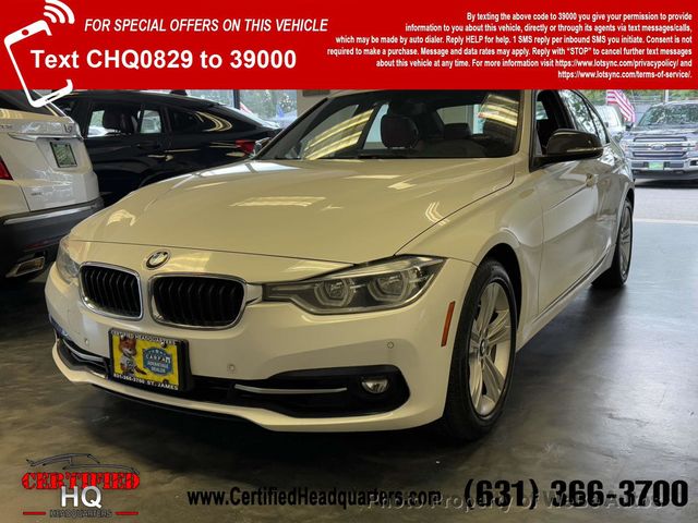 2016 BMW 3 Series