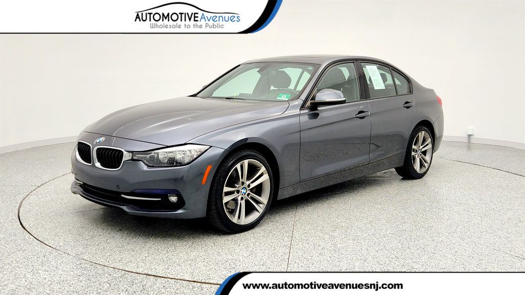 2016 BMW 3 Series 328i xDrive - 22972984 | Video 1