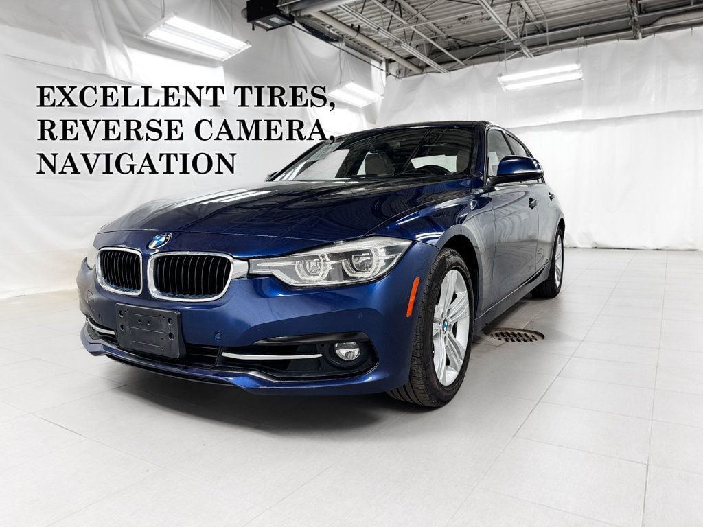 2016 BMW 3 Series 328i XDRIVE AWD - 23058845 - 0